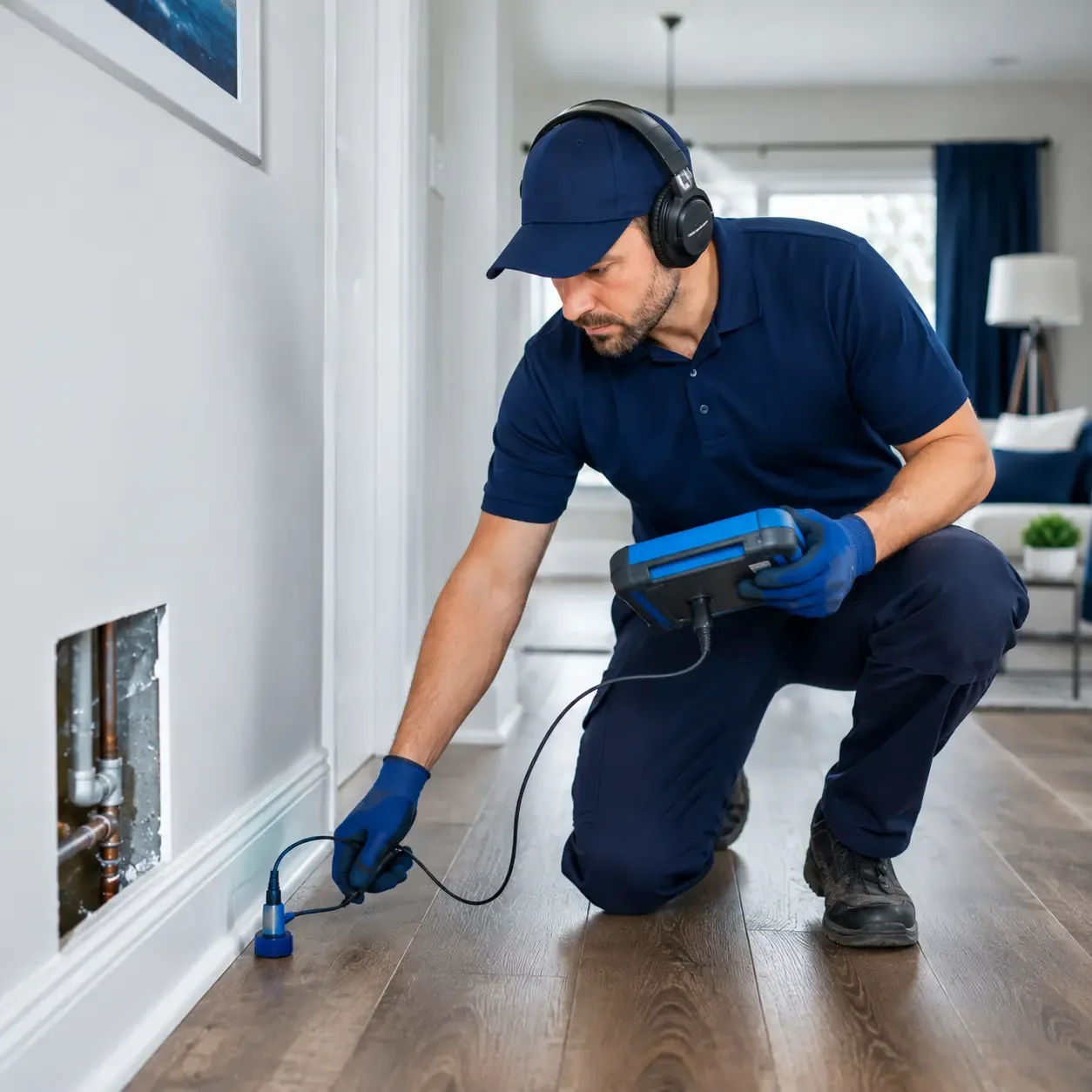 Emergency plumbing professionals serving Saint Johns, FL